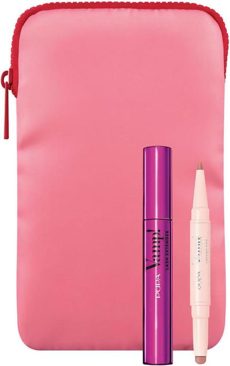 Image du produit Pupa Milano Vamp Gift Set! Lash Extender Set (Set maquillage)
