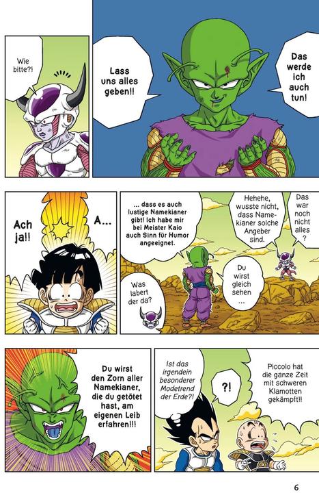 Actual product image Dragon Ball SD 9 (German, Naho Ohishi, Katrin Stamm, Akira Toriyama, 2024)