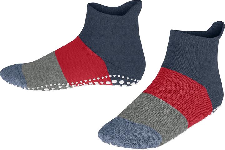 Falke Colour Block Kinder Haussocken