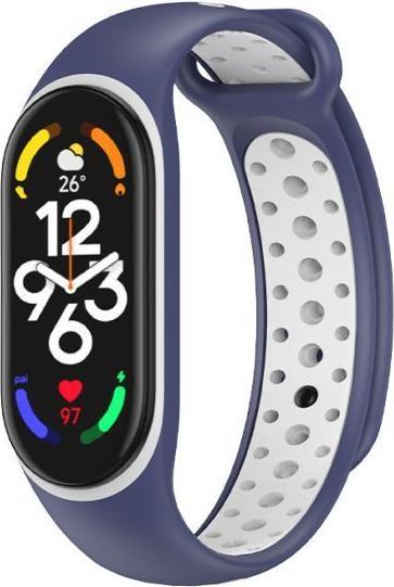 Immagine prodotto MU Classic Polsino di ricambio in silicone della serie NKE (Silicone)