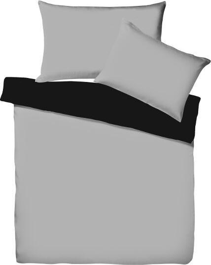 Immagine prodotto Living Home UNI nero (Copripiumino, 200 x 210 cm)