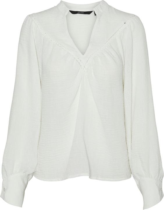 Produktbild Vero Moda Normal geschnitten V-Ausschnitt Top Top (M)
