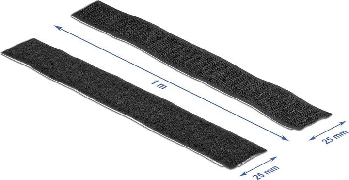 Actual product image Delock Velcro (25 mm)
