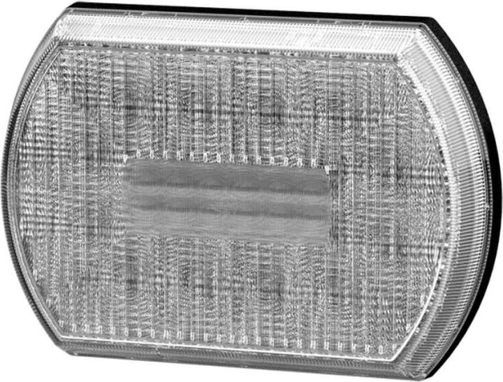 Actual product image Hella Front indicator light LED for KRONE