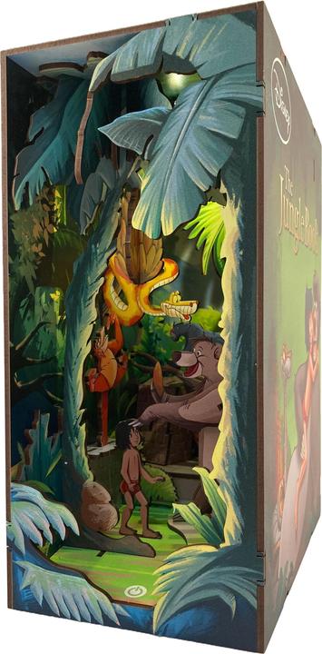 Image du produit Revell Disney The Jungle Book: Tiny Adventures (68 pièces)