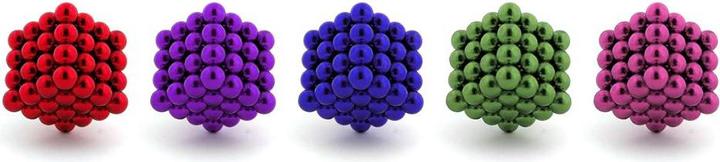 Actual product image Nanodots 216 balls