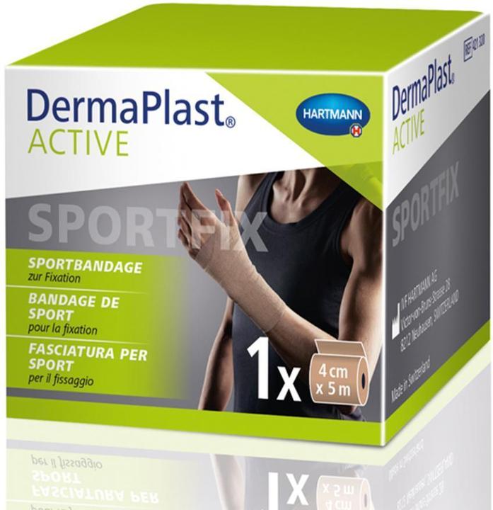 Actual product image DermaPlast Active sports bandage (One size)