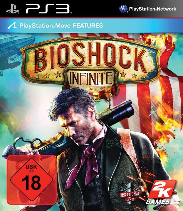 Produktbild Ubisoft Bioshock Infinite (PS3)