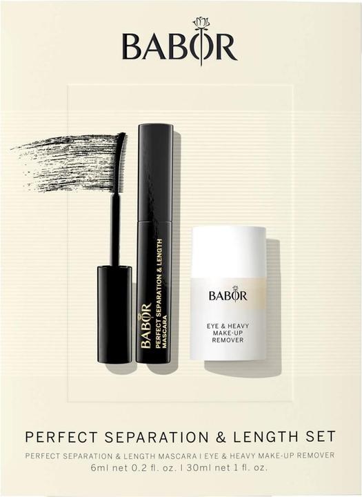Babor Make up & Cleansing Set (Make-Up Entferner, 30 ml)