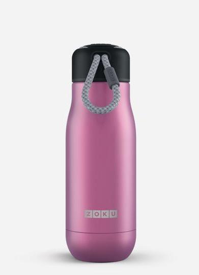 Produktbild ZOKU Edelstahlflsche (0.35 l)