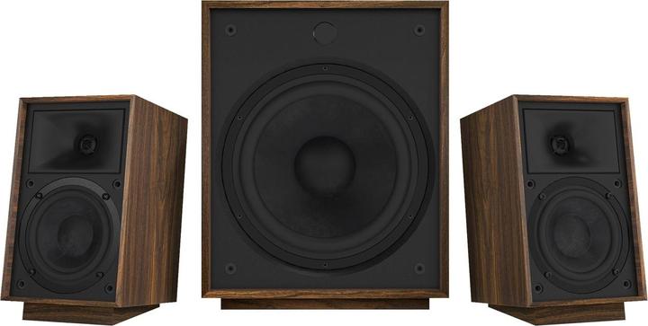 Actual product image Klipsch ProMedia Heritage (Set, 220 W)
