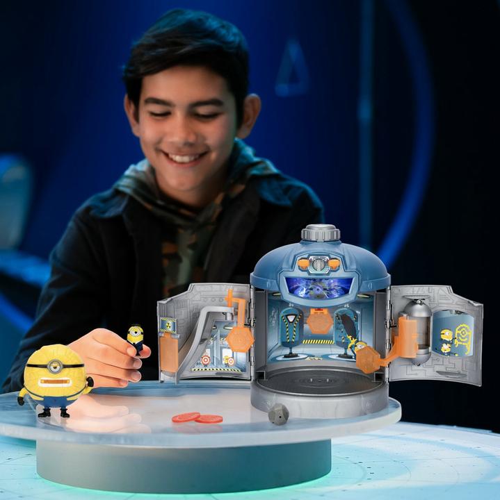 Actual product image Moose Mega Minion Spielset Transformation Chamber