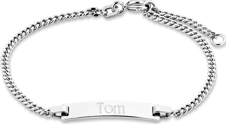 Immagine prodotto Amor identità (19 cm, Argento)