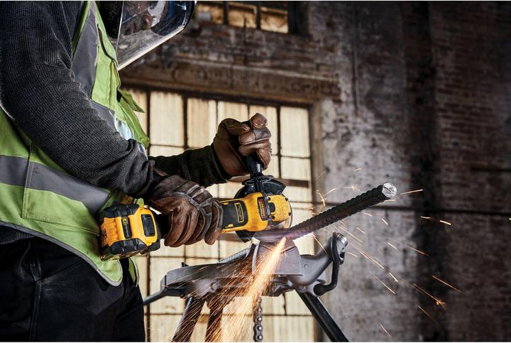 Produktbild DeWalt DCG409NTXJ (125 mm)