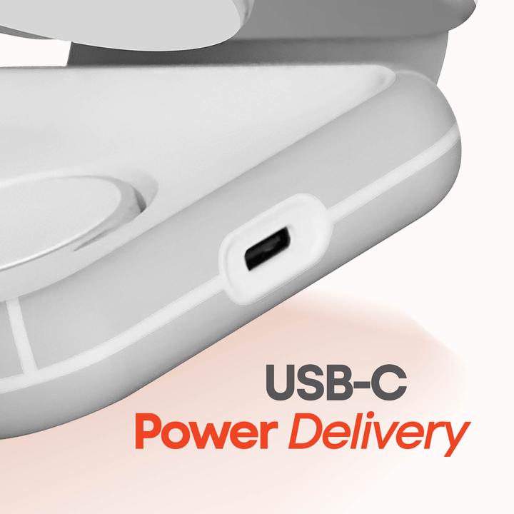 Immagine prodotto Xtorm Serie di caricabatterie da viaggio wireless (15 W)