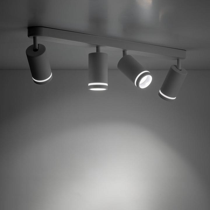 Produktbild Licht-Erlebnisse Spot Strahler Carson (GU10)