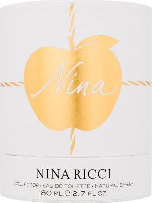 Image du produit Nina Ricci Eau de Toilette Collector 2022 (Eau de toilette, 80 ml)