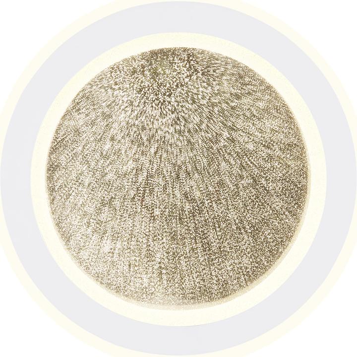 Produktbild Globo Deckenleuchte Tini weiss LED (1400 lm)