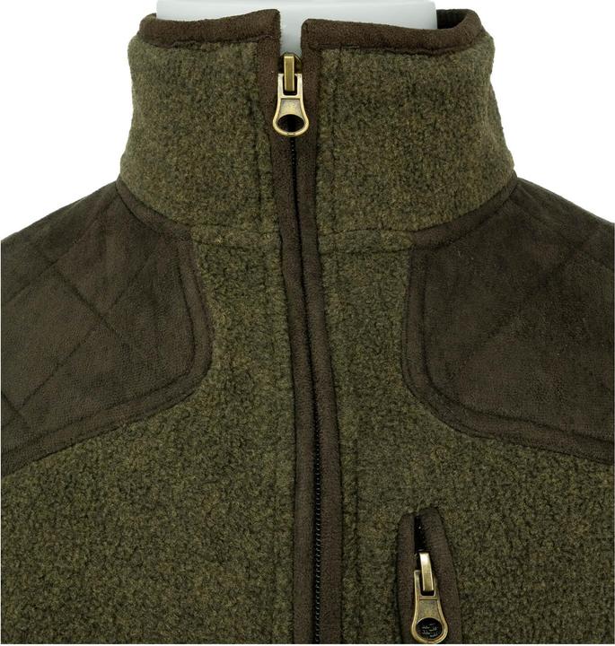 Actual product image Army Shop Outdoor fleece jacket (L)
