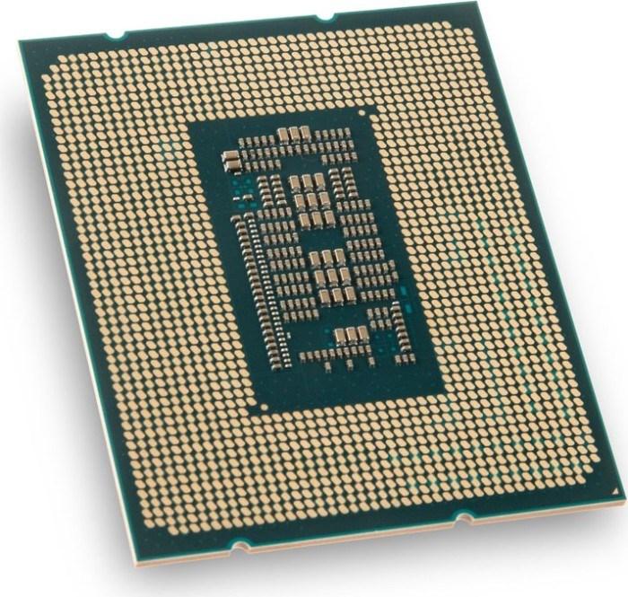 Produktbild Intel Core i3 12100 (LGA 1700, 3.30 GHz, 4 -Core)