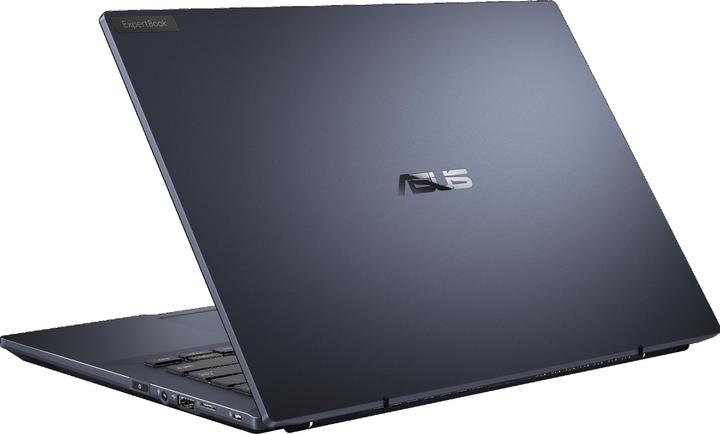 Actual product image ASUS ExpertBook B5 B5402CVA-KI0013X 14" FHD i5-1340P/16GB W11P (14", Intel Core i5-1340P, 16 GB, 512 GB, DE)