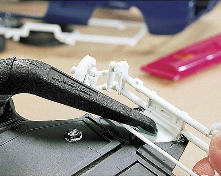 Produktbild wolfcraft wolfcraft 2 microtip 60 - Präzisions-Federzwingen (60 mm)