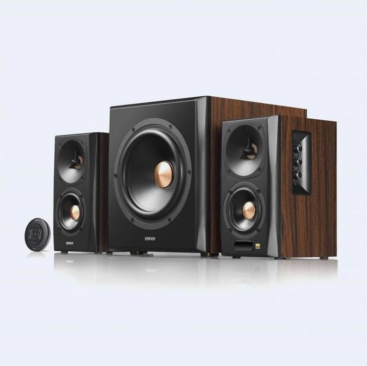 Actual product image Edifier S360DB (Set, 150 W)