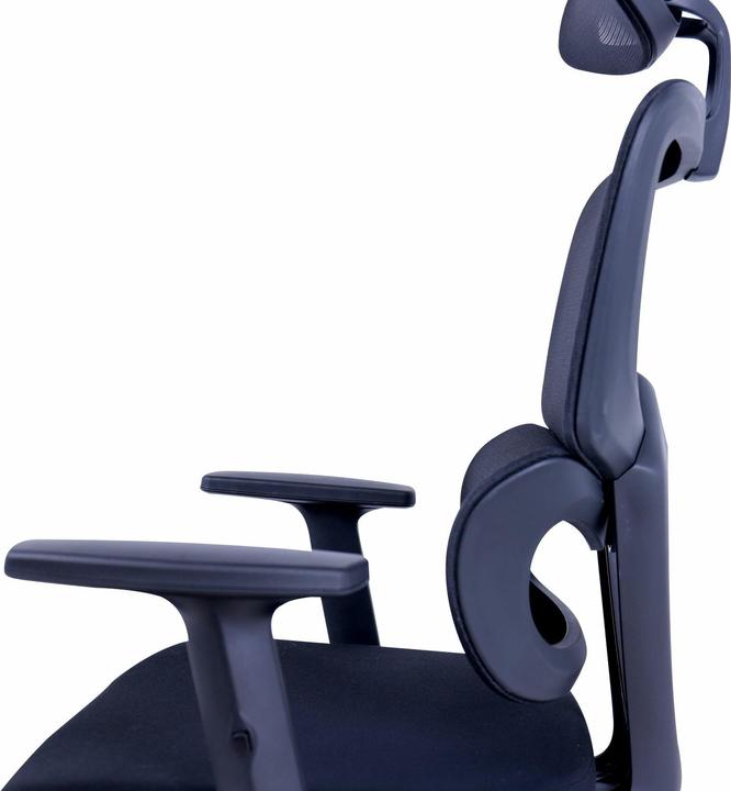 Immagine prodotto Tuckano Sedia da ufficio ergonomica T6 nera