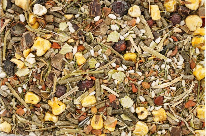 Image du produit Schweizer Aliment principal pour chinchilla, 950 g (0.95 kg, 1 x)
