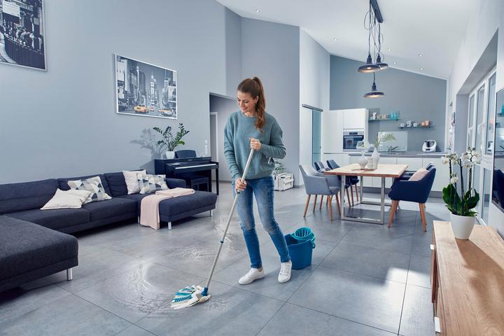Immagine prodotto Leifheit Testa del mop di ricambio (1 pz.)