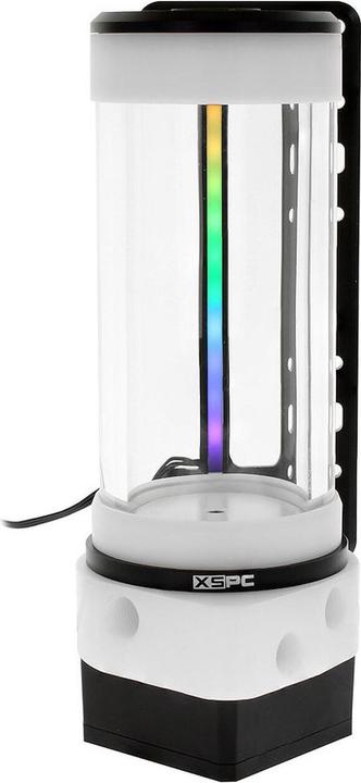 Immagine prodotto XSPC AGB QX5 PHOTON 170 ARGB Combinazione serbatoio/pompa - Bianco