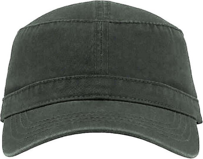 Image du produit Atlantis Chino coton Uniform Military Cap (2 piècespaquet) (Taille unique)