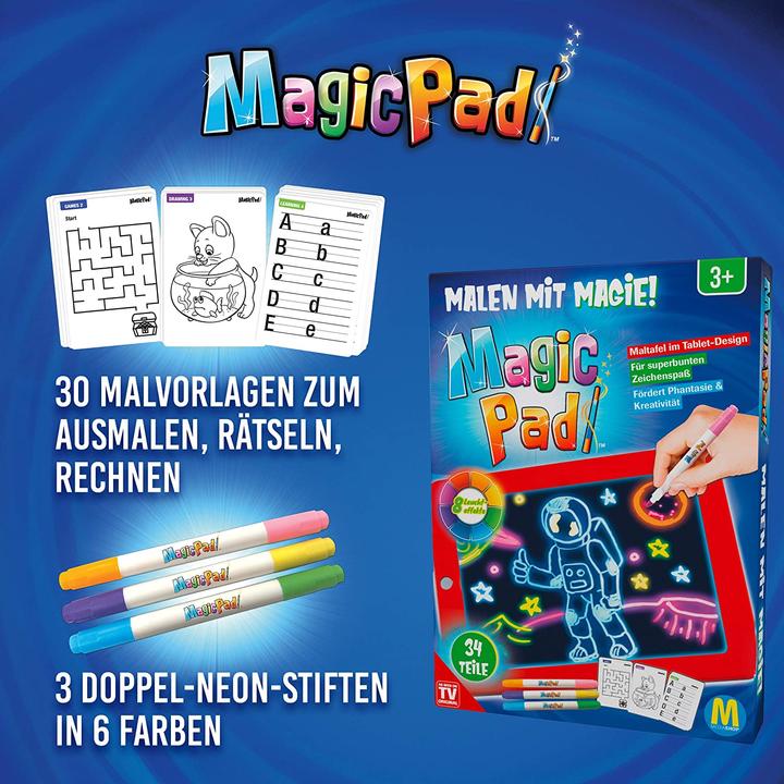 Produktbild Magic Pad Zaubertafel