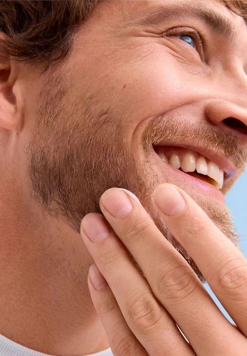 Produktbild NIVEA Sensitive Bart & Gesicht Pflege-Gel (50 ml)