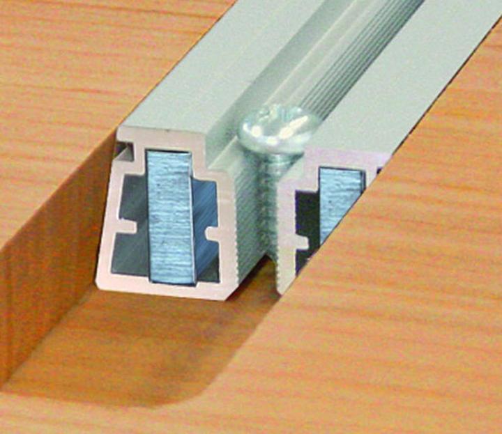 Image du produit Meyer Inserts pour les bandes de bavures (1 pcs)