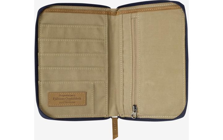 Actual product image Fjällräven passport wallet (Passport cover)