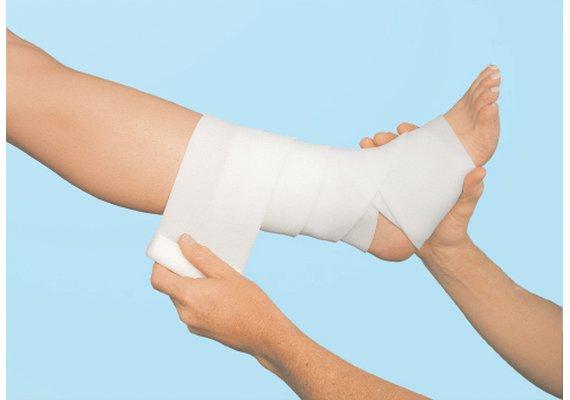 Produktbild BSN CompriFoam® 10 x 0.4 x 2.5 m weiss (Druckentlastung)