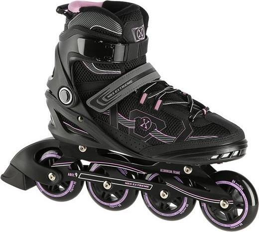 Produktbild Nils NA9157 Schwarz-LILA GRÖSSE 44 INLINE-SKATES (44)