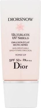 Produktbild Dior Diorsnow Ultimate UV Shield Tone Up (30 ml, Tagescreme, SPF 50)