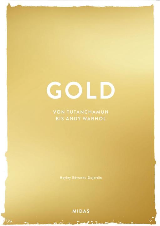 Immagine prodotto GOLD (Farben der Kunst) (Tedesco, Hayley Edwards-Dujardin, 2024)