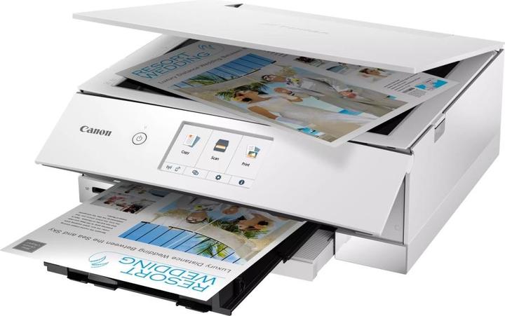 Canon Pixma TS8351a (Inktpatroon, Kleur)