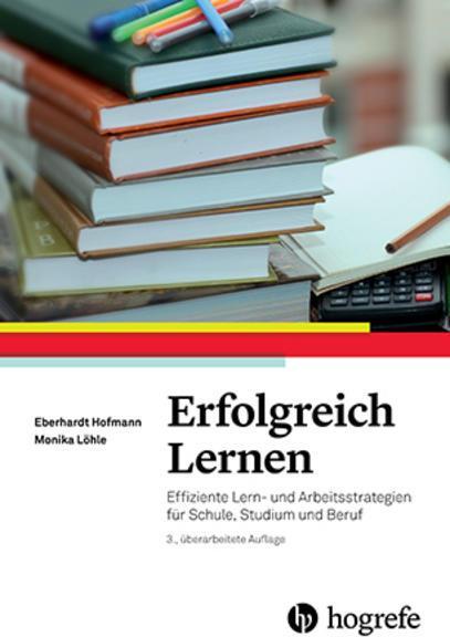 Immagine prodotto Erfolgreich lernen (Tedesco, Eberhardt Hofmann, 2016)