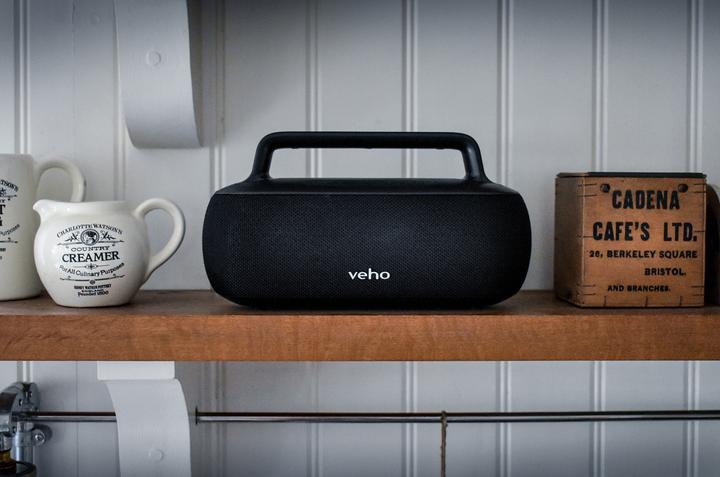 Productafbeelding veho Mz-7 Draagbare Bluetooth (24 h, Oplaadbare batterij)
