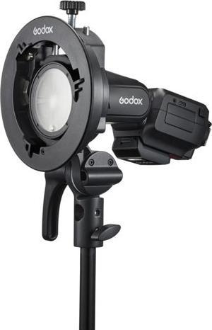 Immagine prodotto Godox Speedlite V100 Nikon (Attacco del flash, Nikon)