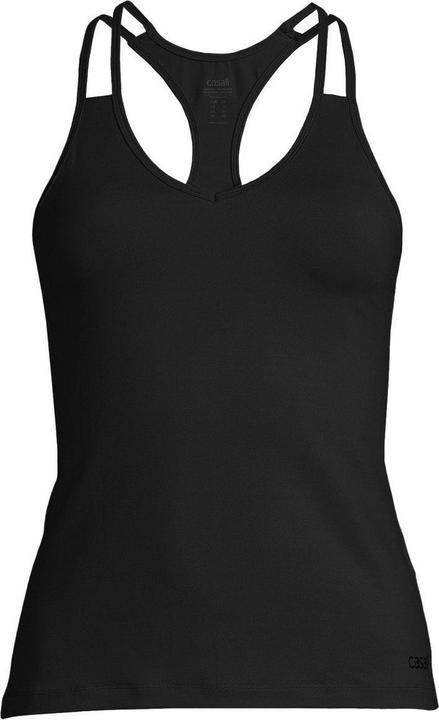 CASALL Sportshirt mit V-Ausschnitt und Racerback (34)