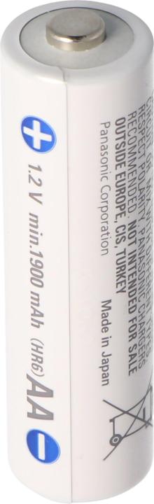 Produktbild XCell NiMH Akku passend für Schiller Blutdruck-Rekorder BR-102 plus, AC1800 Akku