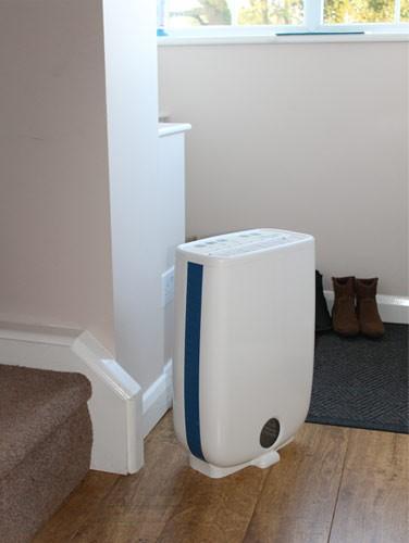 Actual product image Meaco DD8L Junior (40 m², 8 l/24h)
