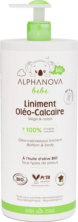 Alphanova Liniment bio