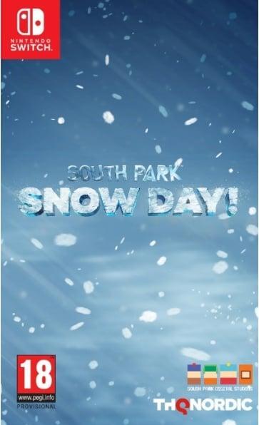 Produktbild THQ South Park: Snow Day (Switch, DE)