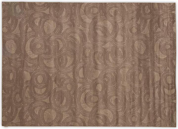 Produktbild Rivièra Maison Delfina Rug, 390x280 cm, taupe (390 x 280 cm)